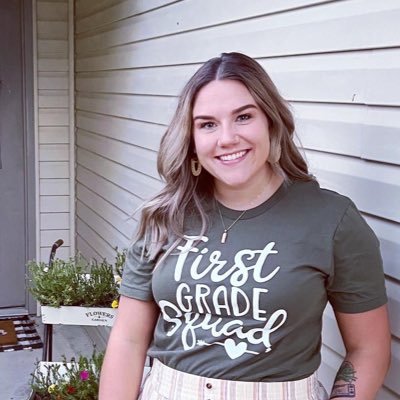 Two Mile Prairie 2nd Grade Teacher 📚✏️ Hoosier Native🌽 & BIG IU FAN 🏀⚪️🔴