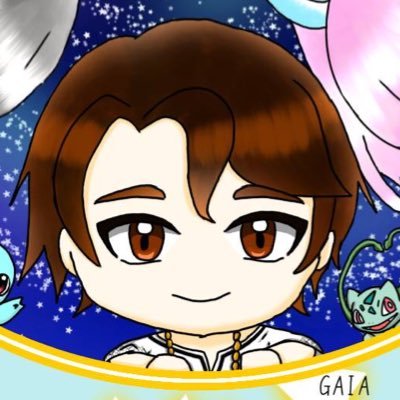 ガイア@吉田