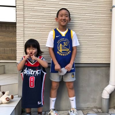 福島県いわき市出身 東京都江東区在住 息子１０歳 娘４歳 バスケ家族 🏀今年から息子が所属するミニバスのアシスタントのコーチになりました🏀　KING ASH #55