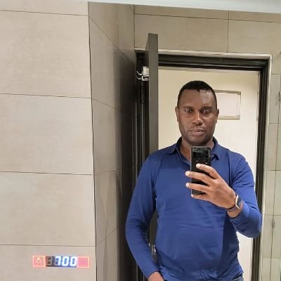 Gas Engr
...on earth, man is god to man!!
Retweet ≠ Endorsement