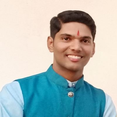 DivekarKishor's profile picture. 🚩।। जयतु जयतु हिंदुराष्ट्रम् ।।🚩