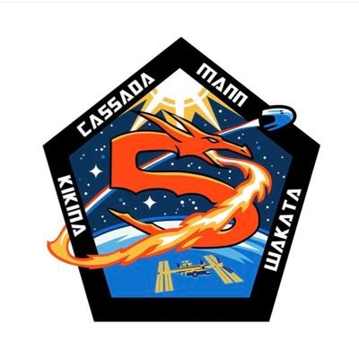 SpaceX’s Crew-5 is the fifth operational crewed rotation mission of a Crew Dragon spacecraft to the International Space Station 🐉🚀