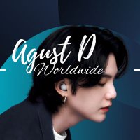 AgustDWorldwide(@AgustDWorldwide) 's Twitter Profile Photo