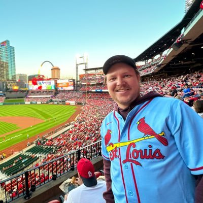 Tennesseean fan of St. Louis sports #stlcards #stlblues #Titans Grad student in Mechanical Engineering