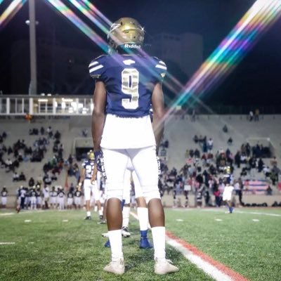 C/o 2024 | B.E.S.T Academy High School | 3.7 GPA | Track&Field | Triple Jump & Long Jump | WR | 6’0 | 165lbs | 404-933-6389 | Email: Denson.taboris@icloud.com.