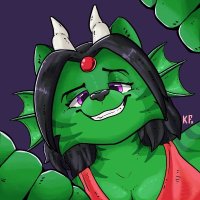 Nerd Gigante... but green(@RainTheDriger) 's Twitter Profile Photo