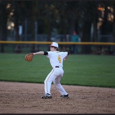 Central Catholic High School ‘25 | MoundTime baseball-SS/2B | 4.4 GPA | University of Portland commit