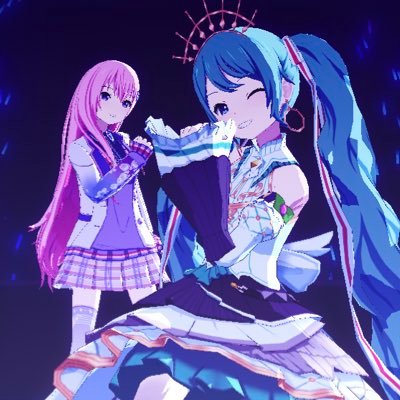 本垢 20↑ 初音ミクと罪木蜜柑に狂ってる 最近はクロケスタ関連のツイ多め 🕓🕕🕖愛してる　ミュート推奨