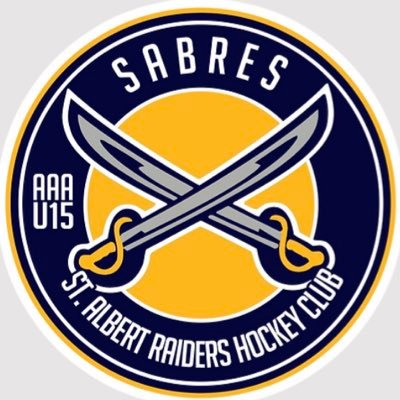 U15 AAA Hockey Team - Member of the St. Albert Raiders Hockey Club & AEHL 2022 Provincial Champions ~ Sponsor: Gregg Distributors