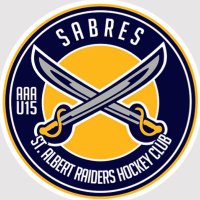 St. Albert Sabres U15 AAA (@sabresraiders) 's Twitter Profile