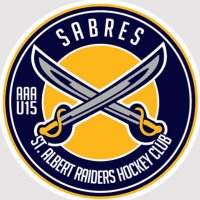 St. Albert Sabres U15 AAA(@SabresRaiders) 's Twitter Profile Photo