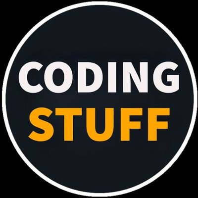 🖥️Programming | Coding | Full stack
👉HTML • CSS • React • JavaScript •SQL
👉C++ • Java • Python • DSA
For Free Courses and Notes Join ⤵️👇
