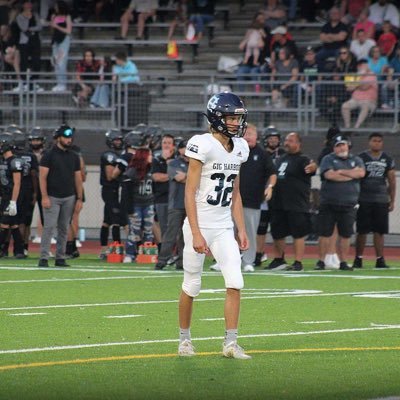 ✝️/4.5⭐️ |K| 4⭐️|P|Gig Harbor Highschool/WA/ Co’25/2022 Kicking World All-American/First Team All SSC/K&P/ 6’1 147lbs/GPA 3.6/🏈/Email: booneleverett@icloud.com