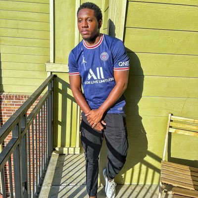 Proud born Nevisian🇰🇳 | Proud raised Antiguan 🇦🇬 | Tottenham Hotspurs