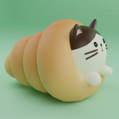 3DCG猫NFTを作っています。 フルオーダーは0.15ethから承ります。https://t.co/owwrsqjhf1 https://t.co/IqMHcc0tew🥐🐈 #MintSquare @guildxyz #xdxexchange #AI2Earn @CryptoGPT_org ⚙️