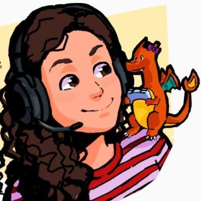 🎮Criadora de Conteúdo e Streamer ✉ Contato: srtacharizarda@gmail.com