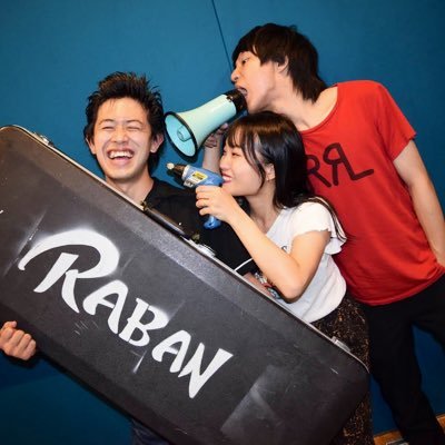 RABAN official Twitter!!!!!! 【お問い合わせrabanband@gmail.com】