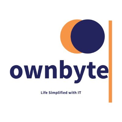 Ownbyte Limited is a corporate ICT solutions provider full range of services to our ongoing support to our customers solutions

Contacts;0725 961170/0768 613425