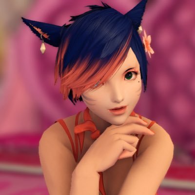 Non-Binary| 🏳️🌈 | 27 | They/Them| Unapologetically a FFXIV account now 🤣|🔞| Minors DNI