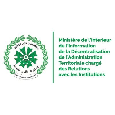 Compte Officiel du Ministère de l’Intérieur de l’Information de la Décentralisation de l’Administration Territoriale chargée des relations avec les Institutions