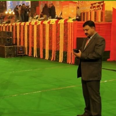 Political activist, #NamoApp, #राष्ट्रप्रेमसर्वोपरि