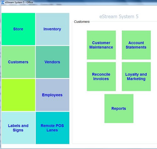 Follow eStream System 5 Software Development and Incident Support progress.