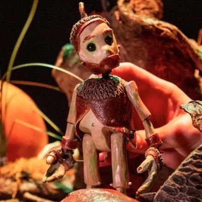 Stunning handcrafted theatre, puppets & live music for audiences of all ages. Currently touring Breathe & coming to @EdFringe 2024 🌱 Tickets available NOW! ⬇️
