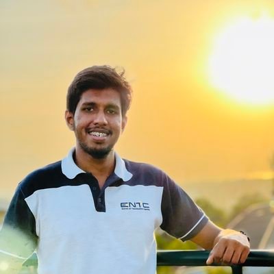 YasodS's profile picture. Engineering Undergraduate.