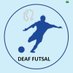 デフフットサル応援アカウント👈【旧】デフフットサルOURVISION (@deaf_ourvision) Twitter profile photo デフフットサル応援アカウント👈【旧】デフフットサルOURVISION (@deaf_ourvision) Twitter profile photo