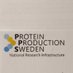 Protein Production Sweden (@Protein_Sweden) Twitter profile photo