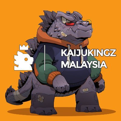 🇲🇾 Kaiju Kingz MY Community Rampage through the streets in search of good food and good vibes Don't say we bojio~ #MYKK #KaijuzDiAtas