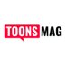 Toons Mag (@toonsmag) Twitter profile photo