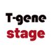 T-gene stage (@tgene_stage) Twitter profile photo T-gene stage (@tgene_stage) Twitter profile photo
