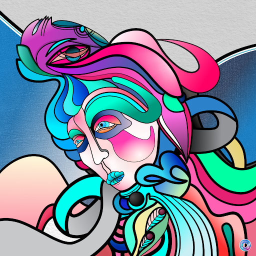 Visual artist (she/her). Believer in the power of arts and human connections. NFT art.