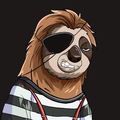 BoardSloths's profile picture. NEW ,BE HURRY
Congratulations dear holders . You are the winner !
This collection sold out and price will go higher and higher day by day