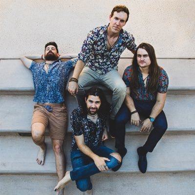 Original rock band from Sacramento | “A Thousand Days of Desert Rain and Madness” EP Available Now