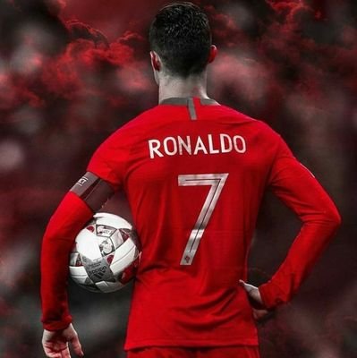 O meu herói é um só homem e é Cristiano Ronaldo (CR7)