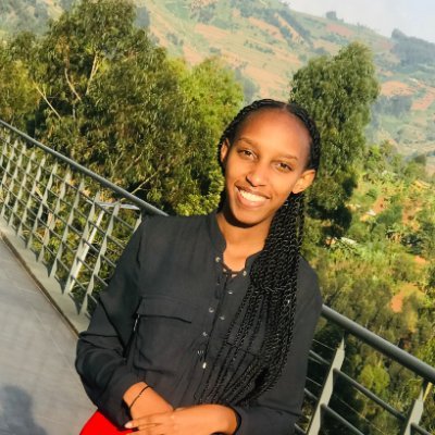 Medical Student @ughe_org 
Christian😊
✍️Global health advocacy
