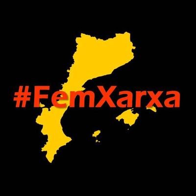 Compte oficial a Twitter de #FemXarxa.
Aquí Fem República, Fem País i Fem Germanor.
Cada dia 1 duet sobre les 15 hores,
LaXarxaXanante a les 21h Aprox.