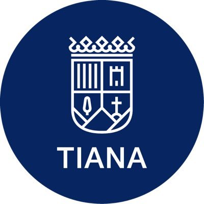 Perfil oficial de l'Ajuntament de Tiana.