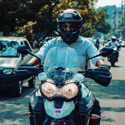 Businessman and superbiker,
A Sanatani 🙏
Proud Hindu ⭐
A non pseudo secularist
