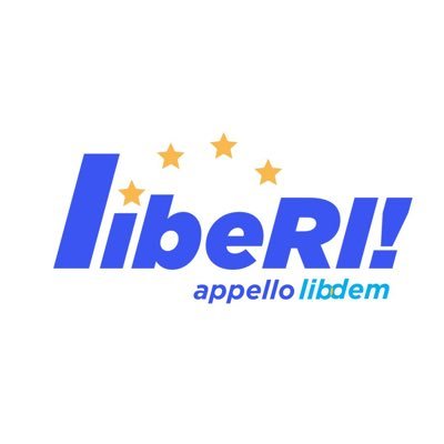 Il primo network dei giovani #libdem italiani. Attivisti di @RenewEurope. Unisciti a noi! ⬇️