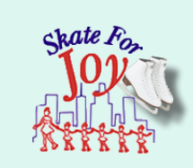 SkateForJoyRI's profile picture. Skate for Joy is a non-profit organization committed to helping children discover the joy of ice skating.