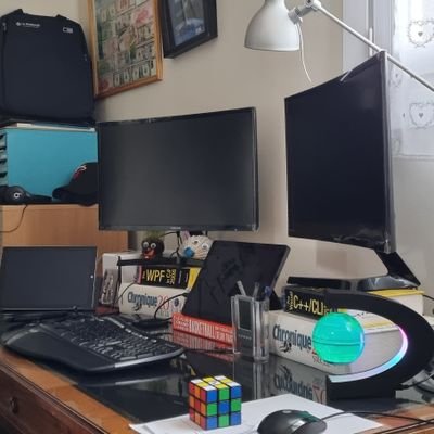 solamosso's profile picture. Dev Commisioner @FrancaiseGroup #SoftwareEngineering #DomainManager
#DotNet #Csharp #Finance #IngéFi