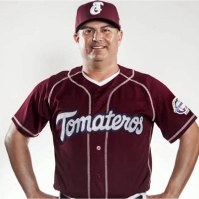 ExJugador Profesional De Beisbol. Piratas de Campeche, Sultanes de Mty, Venados de Mazatlán, Naranjeros de Hermosillo y Tomateros de Culiacán.Ahora Gerente🍅