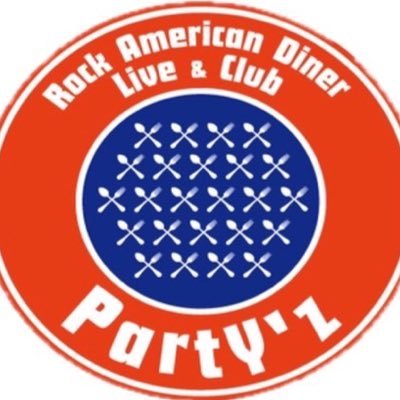 名古屋のライブハウスLive&American Diner Party'zです。 キャパシティ100人程、ステージ、バンドやDJ機材も完備してます。パーティーなど貸し切りイベントも格安で出来ます！お問い合わせはDMにお待ちしております。なんでもどうぞ！Welcome to the Party'z！