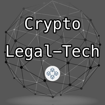 CryptoLegalTec Profile Picture