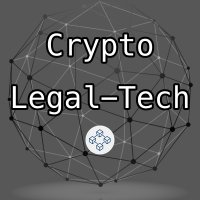 Crypto Legal Technology ®(@CryptoLegalTec) 's Twitter Profile Photo