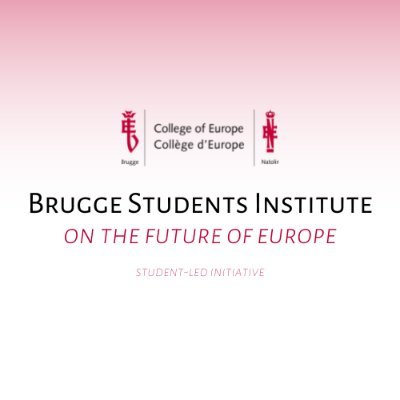 Brugge Students Institute on the Future of Europe Profile