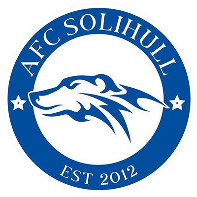 The Official Twitter of AFC Solihull a member of the Midland Football League.